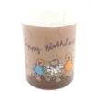 Nici 27833 Porzellantasse Jolly Mäh Schafe Happy Birthday Kaffeetasse Teetasse -Einrichtungsgegenstände Laden 27833 1