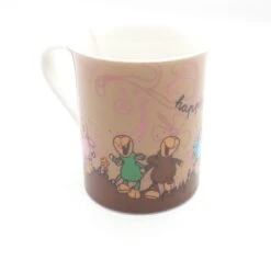 Nici 27833 Porzellantasse Jolly Mäh Schafe Happy Birthday Kaffeetasse Teetasse -Einrichtungsgegenstände Laden 27833 3