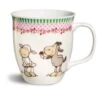 Nici 32558 Porzellantasse Schafe Jolly Elsa & Gustav Beige Kaffeetasse Teetasse -Einrichtungsgegenstände Laden 32558 2048x2001