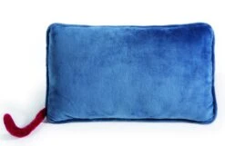 Nici 40530 Kissen Opossum Bakaboo Rechteckig 43x25cm Plüsch Wild Friends 31 -Einrichtungsgegenstände Laden 40530 1