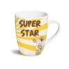 Nici 40615 Porzellantasse Schafe Jolly Mäh Superstar Kaffeetasse Teetasse -Einrichtungsgegenstände Laden 40615