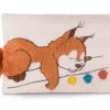 Nici 41913 Kissen Eichhörnchen Squini Oak Rechteckig 43x25cm Plüsch Forest Friends -Einrichtungsgegenstände Laden 41913 01 HA Frei 2048x1111