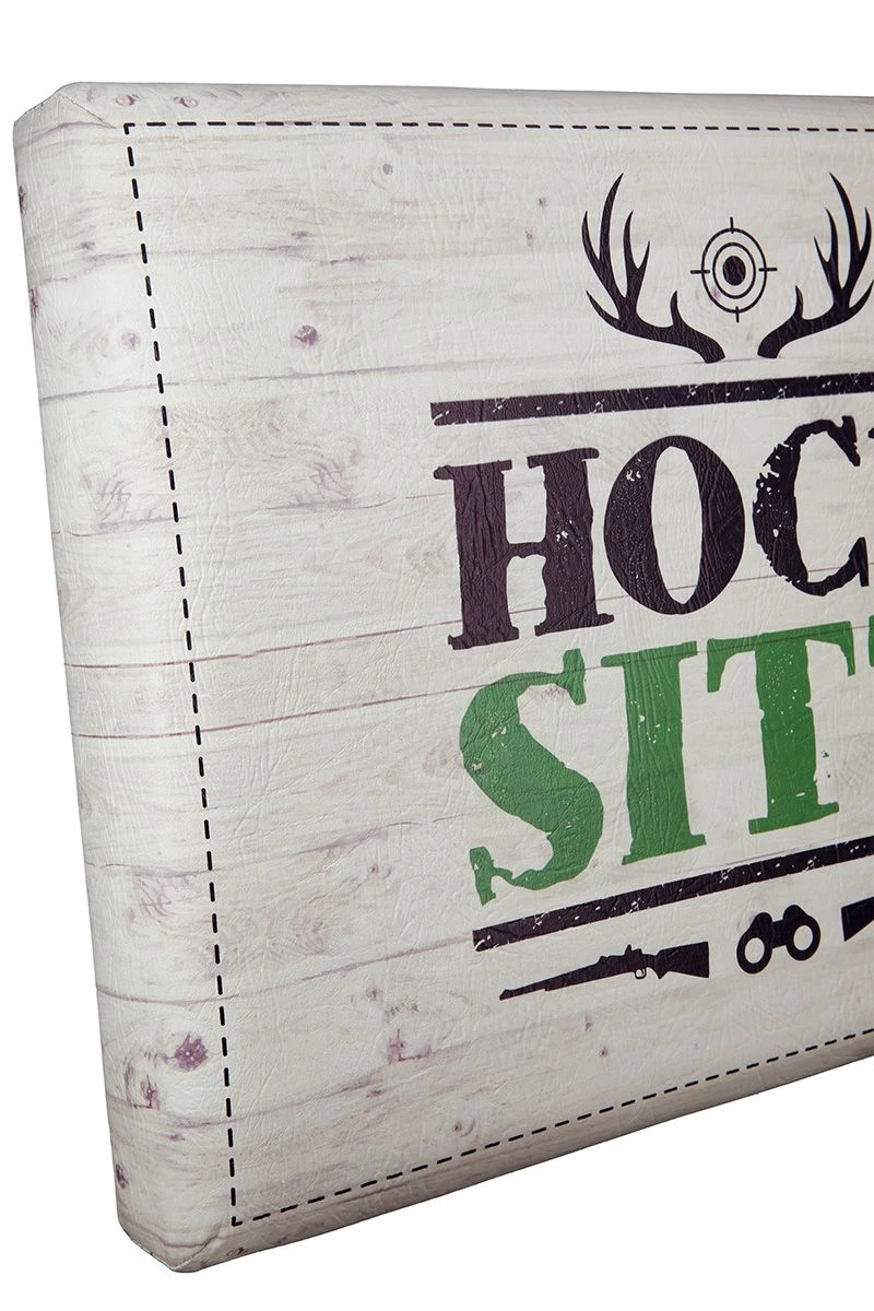 Gilde Bierkasten Sitzkissen "Hochsitz" Ca. 44x34cm Sitzpolster 42978 5 Gilde Bierkasten Sitzkissen "Hochsitz" Ca. 44x34cm Sitzpolster 42978 – Bild 3