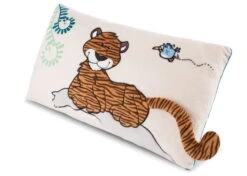 Nici 43912 Kissen Rechteckig 43x25cm Wild Friends - Tiger Balikou -Einrichtungsgegenstände Laden 43912 03 ZA Frei 2048x1463