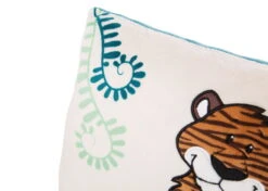 Nici 43912 Kissen Rechteckig 43x25cm Wild Friends - Tiger Balikou -Einrichtungsgegenstände Laden 43912 04 ZA Frei 2048x1462