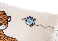 Nici 43912 Kissen Rechteckig 43x25cm Wild Friends - Tiger Balikou -Einrichtungsgegenstände Laden 43912 05 ZA Frei 2048x1462
