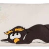 Nici 44126 Kissen FelsenPinguin Frizzy Plüsch Rechteckig 43x25cm Winter -Einrichtungsgegenstände Laden 44126 01 HA Frei 2048x1208