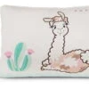 Nici 44395 Kissen Lama Flokatina Plüsch Rechteckig 43x25cm -Einrichtungsgegenstände Laden 44395 01 HA Frei 2048x1062