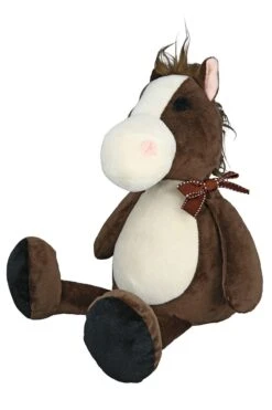 Gilde 44878 Türstopper Pferd Aus Stoff Ca 38cm -Einrichtungsgegenstände Laden 44878 1 3