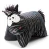 Nici 44958 Kuscheltierkissen Schwarz-silbernes Einhorn Starlight Mystery 40x30cm -Einrichtungsgegenstände Laden 44958 01 HA Frei 2048x1463