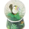 Nici 45428 Schüttelkugel Schneekugel Tukan Ca 6,5cm Tropicano Toucan -Einrichtungsgegenstände Laden 45428 02 ZA Frei 423x594