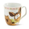 Nici 47239 GREEN Porzellantasse Quokka Tiger Elefantenmaus Gisela Wild Friends -Einrichtungsgegenstände Laden 47239 01 HA Frei 1926x2048