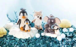 Nici 47314 Porzellantasse Elefant, Pinguin, Schneefuchs, Maus Winter Discovery -Einrichtungsgegenstände Laden 47264 04 47262 47284 47273 47291 Milieu vorl 2048x1276