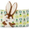 Nici 47350 Kissen Hase Poline Bunny Mit Applikation 43x25cm Forest Friends -Einrichtungsgegenstände Laden 47350 01 HA Frei 2048x1671