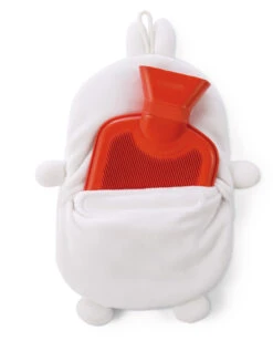 Nici 47753 Wärmflasche Hase Molang Figürlich 350ml Plüsch Kuscheltier Kawaii -Einrichtungsgegenstände Laden 47753 03 ZA Frei