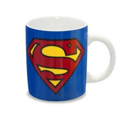 Logoshirt Frühstück Set Tasse + Brettchen Superman Logo Spülmaschinenfest (KuK) 9 Logoshirt Frühstück Set Tasse + Brettchen Superman Logo Spülmaschinenfest (KuK) -Einrichtungsgegenstände Laden 6830474091 mug