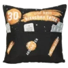 Hergo Sofahelden Kissen Mit Taschen 43x43cm - 30. Geburtstag 8774 1 Hergo Sofahelden Kissen Mit Taschen 43x43cm - 30. Geburtstag 8774 -Einrichtungsgegenstände Laden 8774
