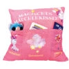 Hergo Sofahelden Kissen Mit Taschen 43x43cm - Mädchenkissen 8840 -Einrichtungsgegenstände Laden 8840 v2 2
