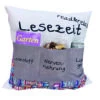 Hergo Sofahelden Kissen Mit Taschen 43x43cm - Lesekissen 8844 -Einrichtungsgegenstände Laden 8844