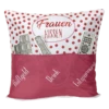 Hergo Sofahelden Kissen Mit Taschen 43x43cm - Frauenkissen 8975 -Einrichtungsgegenstände Laden 8975 klein