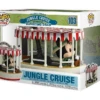 Funko POP! Rides 103 Disney Jungle Cruise Sammelfigur Vinylfigur Mit Boot -Einrichtungsgegenstände Laden Afbeelding 01 09 22