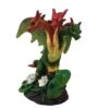 Drachen Figur Peppers Dragon By Stanley Morrison Ca. 12cm Handbemalt MC28000 -Einrichtungsgegenstände Laden MC 28000 NEUES BILD 2