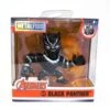 JAZWARES Metalfigs M502 Marvel Avengers Black Panther Ca 6,5cm Sammelfigur Die-Cast -Einrichtungsgegenstände Laden Metalfigs M502 Marvel Avengers Black Panther ca 6 5cm Sammelfigur Die Cast