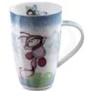 Nici 26963 Porzellantasse Magic Meadows Elfen Kaffeetasse Teetasse -Einrichtungsgegenstände Laden N26963