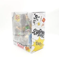 Plastoy 40100 Asterix Und Römer Mit Sprechblase: PAF! Sammelfigur Dekofigur -Einrichtungsgegenstände Laden Plastoy 40100 Asterix und Roemer mit Sprechblase PAF Sammelfigur Dekofigur 1