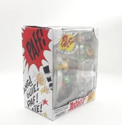 Plastoy 40100 Asterix Und Römer Mit Sprechblase: PAF! Sammelfigur Dekofigur -Einrichtungsgegenstände Laden Plastoy 40100 Asterix und Roemer mit Sprechblase PAF Sammelfigur Dekofigur 3