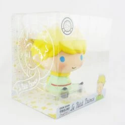 Plastoy Chibi Der Kleine Prinz Sparschwein Spardose Money Bank -Einrichtungsgegenstände Laden Plastoy Chibi Der kleine Prinz Sparschwein Spardose Money Bank 3