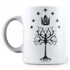 SD Toys 25186 Tasse Herr Der Ringe The Lord Of The Rings Gondor Wappen 315ml -Einrichtungsgegenstände Laden The Lord of the Rings Gondor mug1