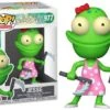 Funko POP! Animation 977 Solar Opposites JESSE Sammelfigur Vinylfigur -Einrichtungsgegenstände Laden pop animation solar opposites jesse