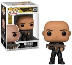 Funko POP! 921 Hobbs & Shaw Vinylfigur Sammelfigur In Box Ca 9cm - Hobbs